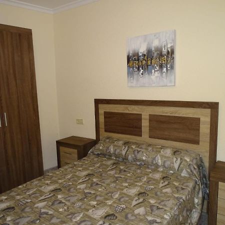 Casco Antiguo- Puerto Appartement Peñíscola Buitenkant foto