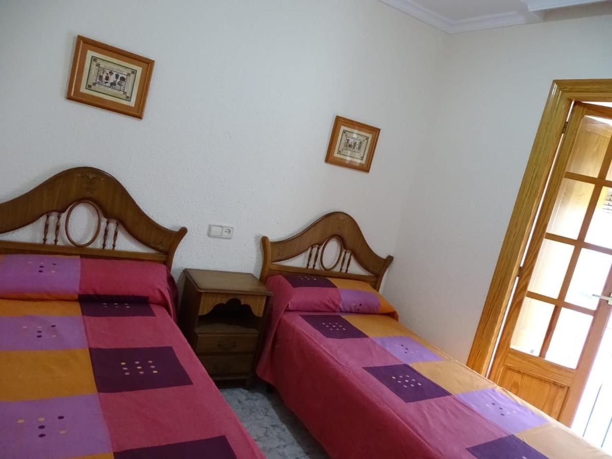 Casco Antiguo- Puerto Appartement Peñíscola Buitenkant foto