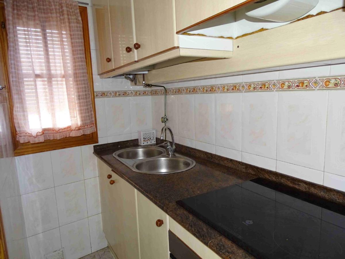 Casco Antiguo- Puerto Appartement Peñíscola Buitenkant foto