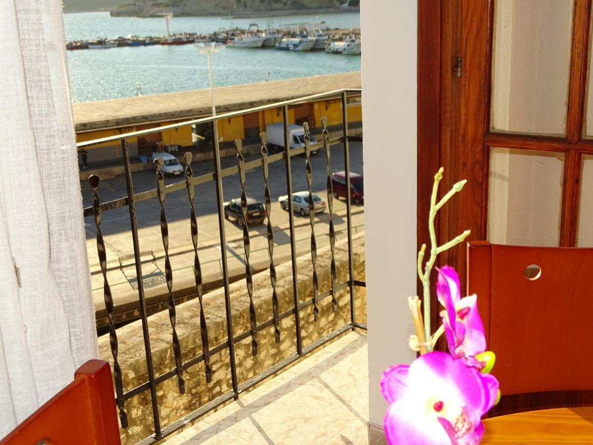 Casco Antiguo- Puerto Appartement Peñíscola Buitenkant foto
