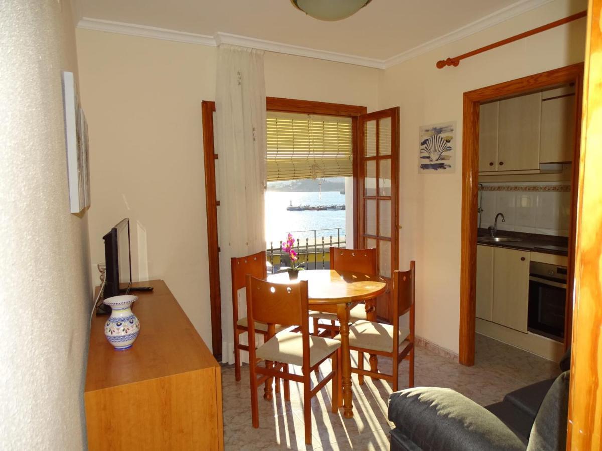 Casco Antiguo- Puerto Appartement Peñíscola Buitenkant foto